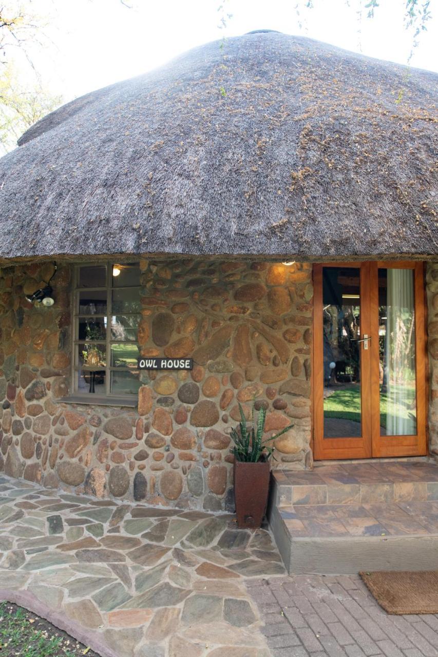 侯斯普瑞特 布莱德河旷野旅舍酒店 外观 照片